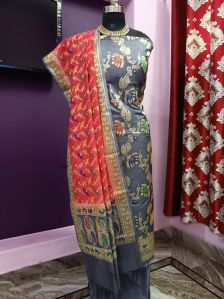 Silk Dupatta