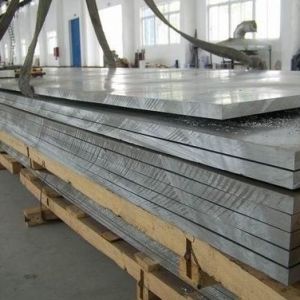 Aluminum Plates