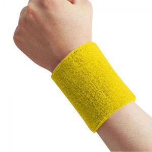 Cotton Wrist Band