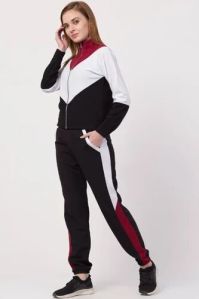 Ladies Sublimation Track Suit