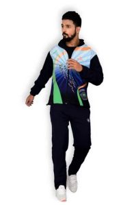 Mens Sublimation Track Suit