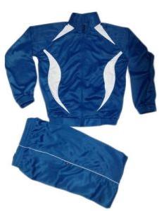 Polyester Track Suit