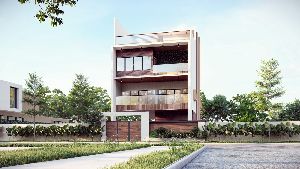 architectural rendering