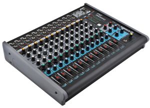PA Audio Mixer 12 Channel