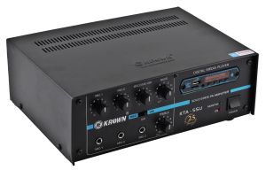 PA Amplifier Low Power
