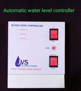 Automatic Water Level Controller