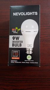 Rechargeable led bulb