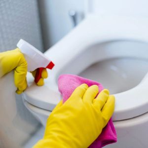 Home Washroom Cleaning Services