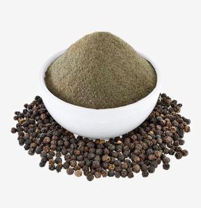 Pure Black Pepper Powder