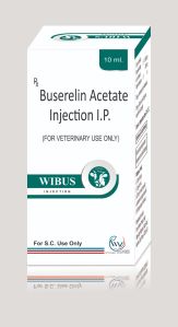 Busereline Acetate Injection for Veterinary Use