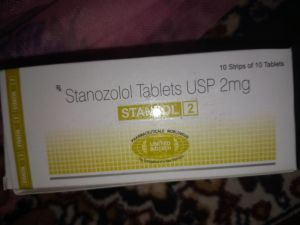 Stanozolol Tablets