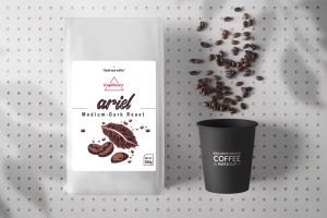 Kapiberry Ariel Roasted Coffee