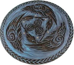 rynass viking shield