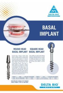 Dental Implants