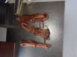 Millberry Copper Scrap