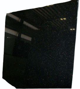 Absolute Black Granite Slab