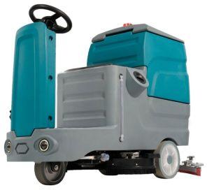 Ride on Scrubber Dryer