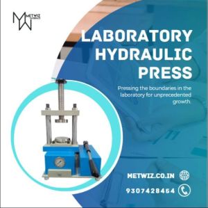 Laboratory Hydraulic Press 20 ton