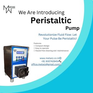 Peristaltic Pumps