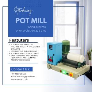 Pot Mill