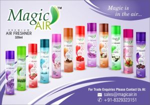 320ml magic air air freshener