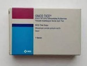 Onco Tice Intravesikal Vial, 5 Ml