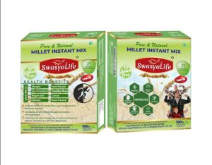 Millet Health Instant Mix