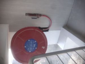 Fire Hose Reel Drum