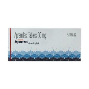 Aprezo 30mg Tablets