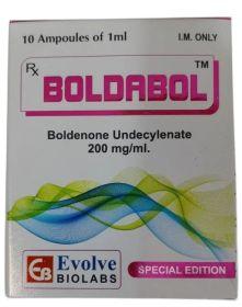 Boldabol Injection