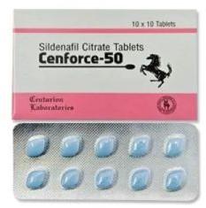 Cenforce 50mg Tablets