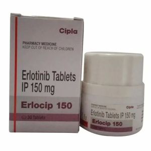 Erlocip 150mg Tablets