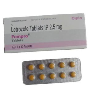 FEMPRO 2.5mg Tablets