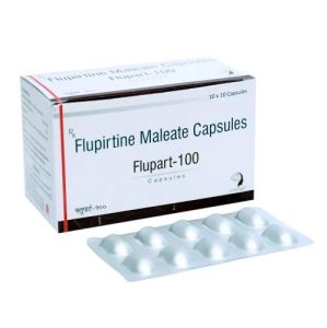 Flupart 100mg Capsules