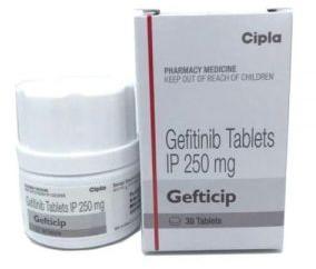 Gefticip 250mg Tablets