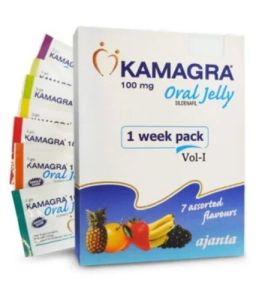 Kamagra 100mg Oral Jelly