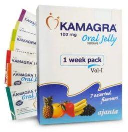 Kamagra 100mg Oral Jelly