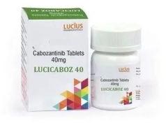 Lucicaboz 40mg Tablets