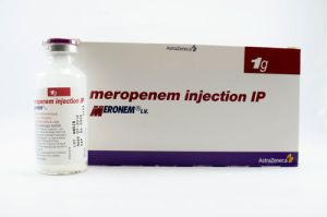 Meronem 1gm Injection