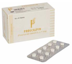 Proscalpin 1mg Tablets