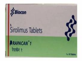 Rapacan 1mg Tablets