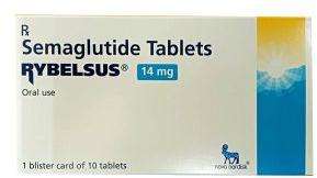 Rybelsus 14mg Tablets