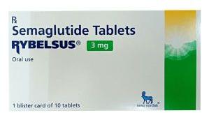 Rybelsus 3mg Tablets