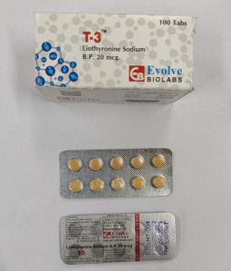 T3 Tablets