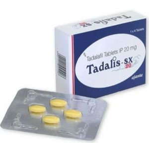 tadalis sx tablets