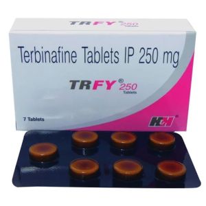 Trfy 250mg Tablets