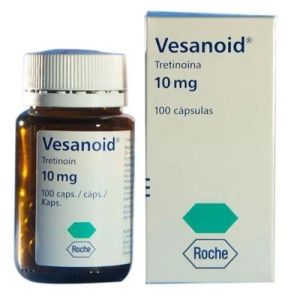Vesanoid 10mg Capsules