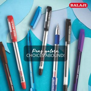 plastic balaji ball pen