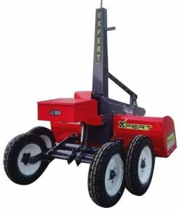 Mild Steel Xpert Power Laser Land Leveler