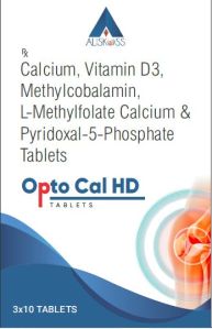 calcium tablet